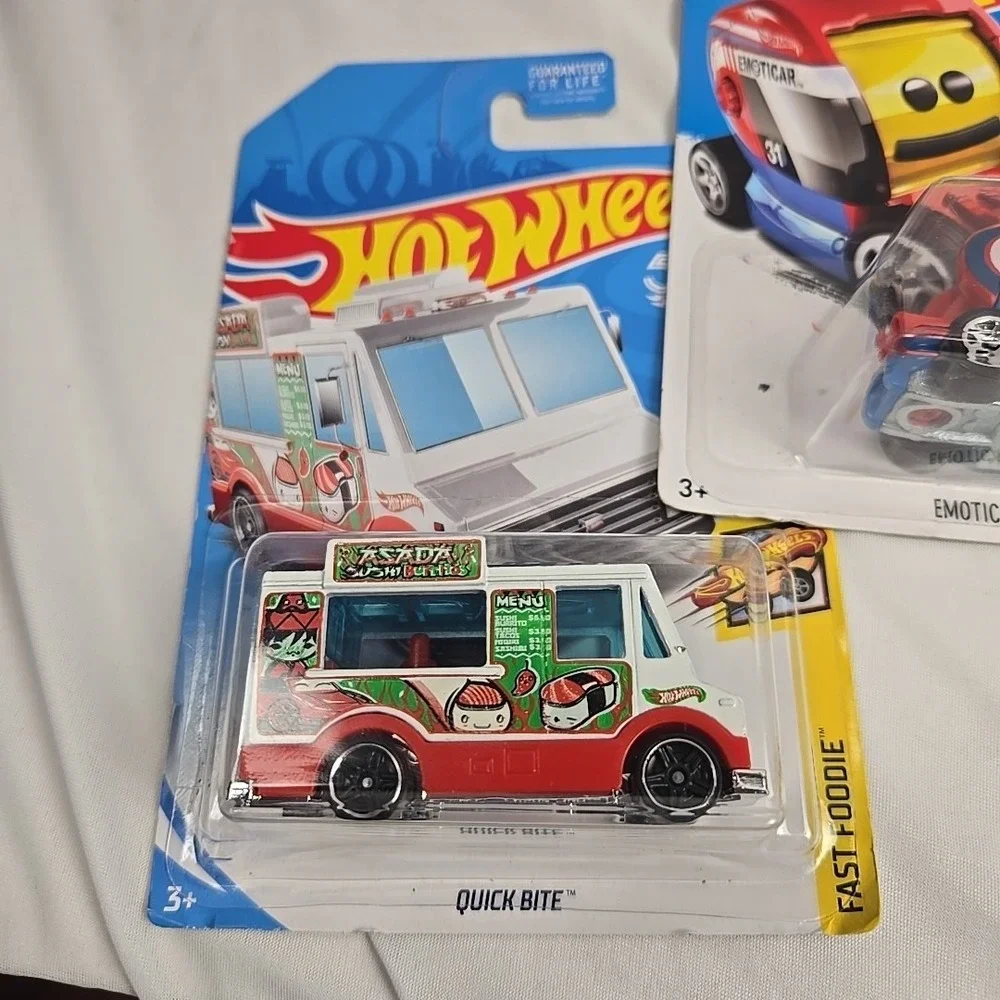 Hot Wheels hot wheels